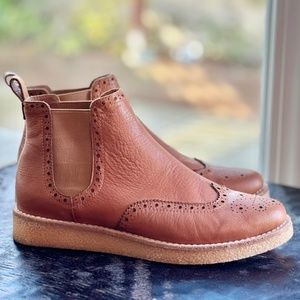 Silent D, Elanor ankle boots sz. 7